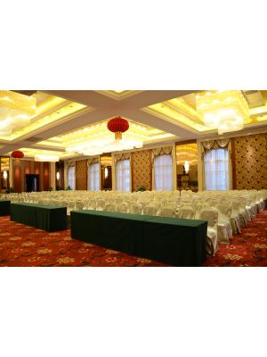 万宾阁会议摆台