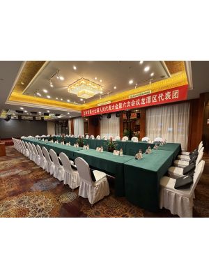 会议摆台